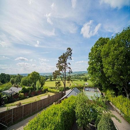 Stunning Countryside Views & Private Balcony! Cozy Room, 3 Miles To Lyme Regis - Free Parking & Wifi Axminster Exterior foto