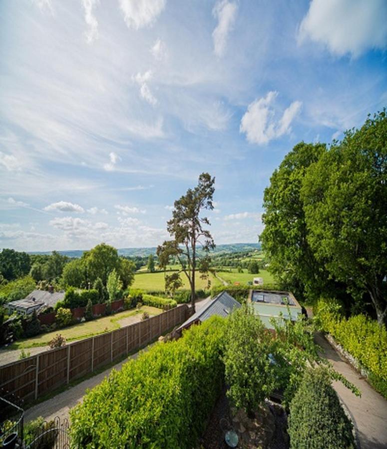 Stunning Countryside Views & Private Balcony! Cozy Room, 3 Miles To Lyme Regis - Free Parking & Wifi Axminster Exterior foto